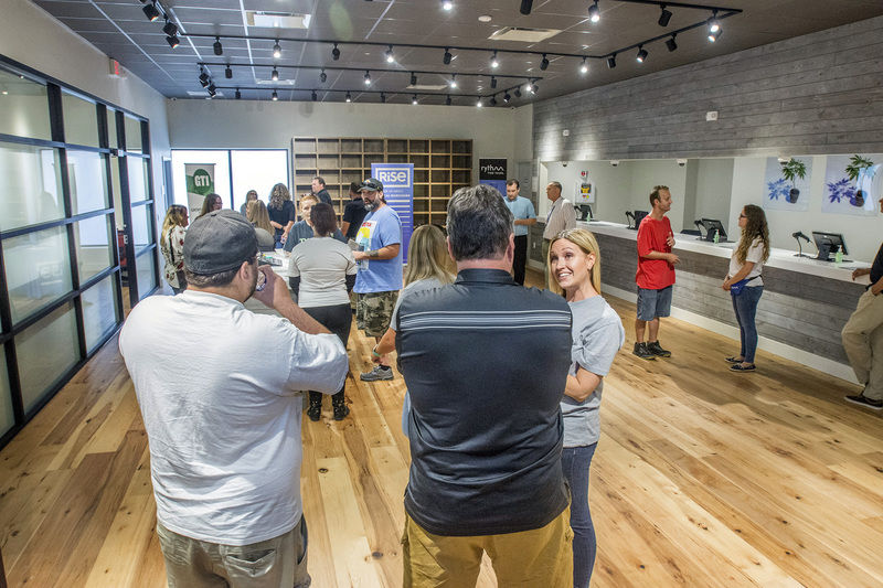 Medical marijuana arrives in Hermitage - with tight security protocols